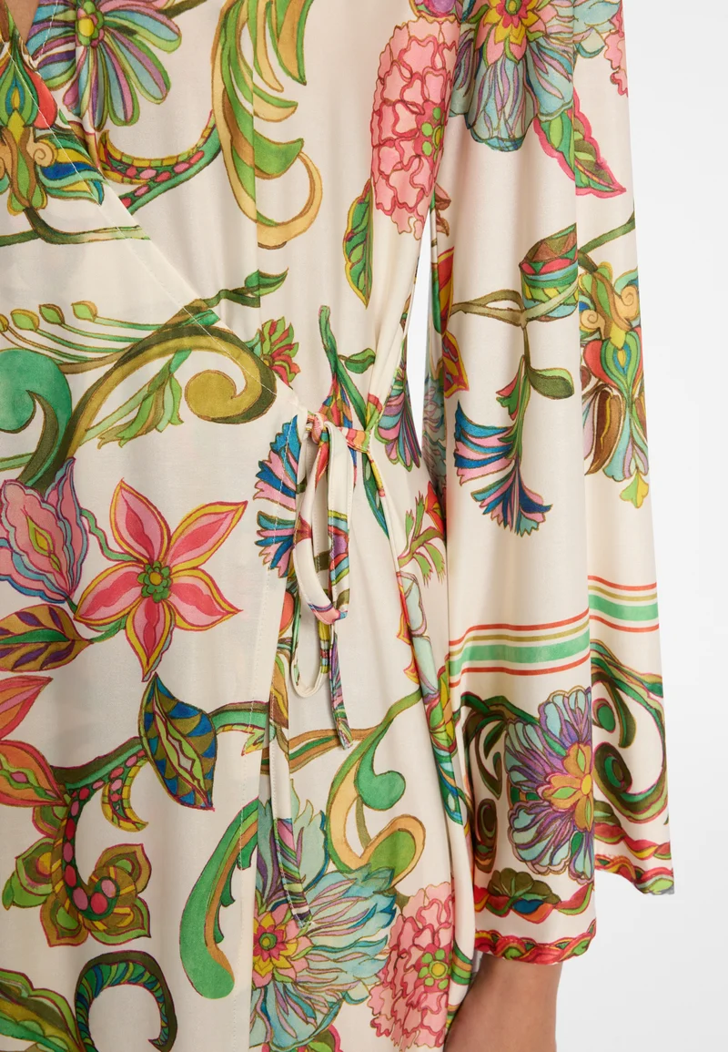 Wickelkleid Diera