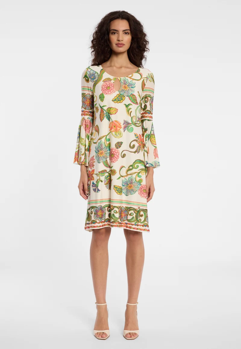 Printkleid Diery