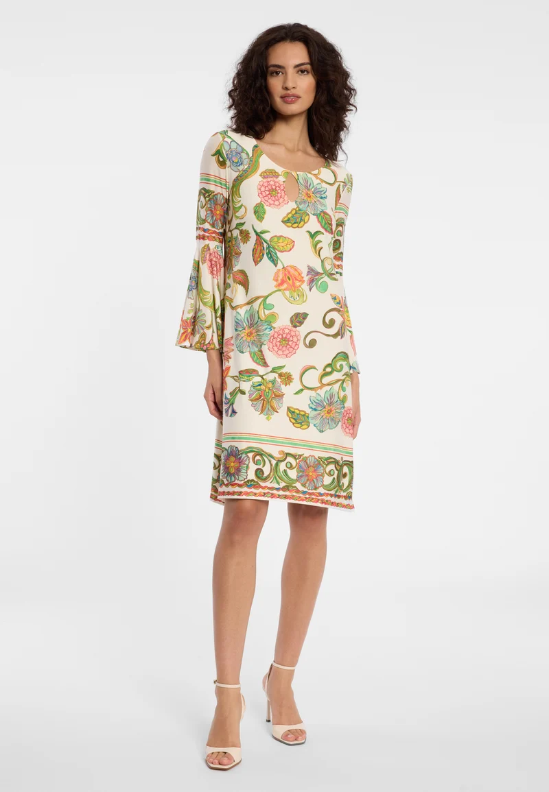 Printkleid Diery