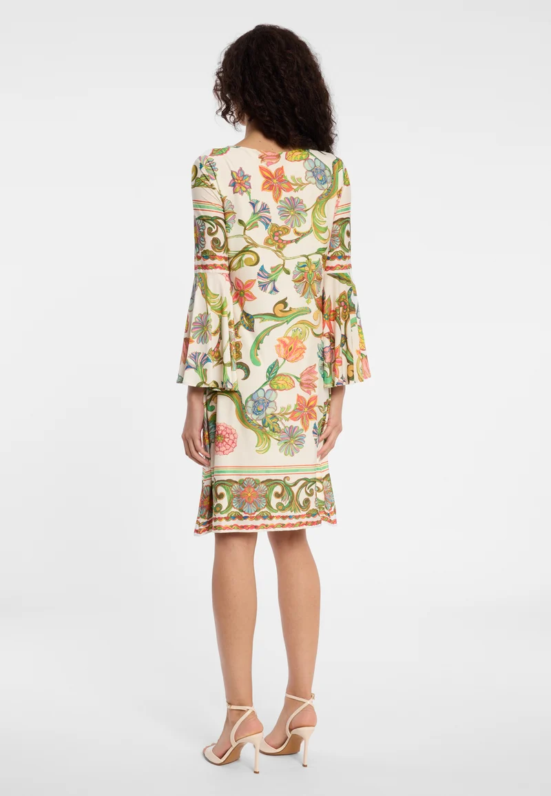 Printkleid Diery