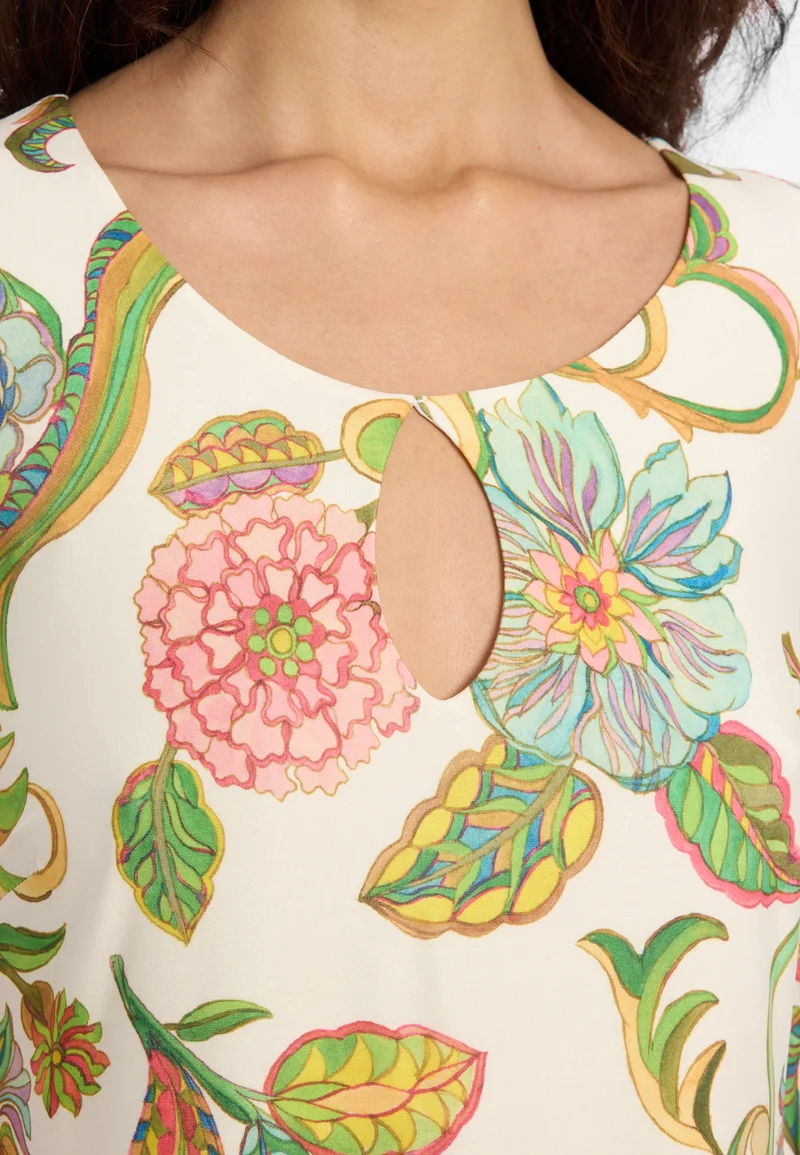 Printkleid Diery