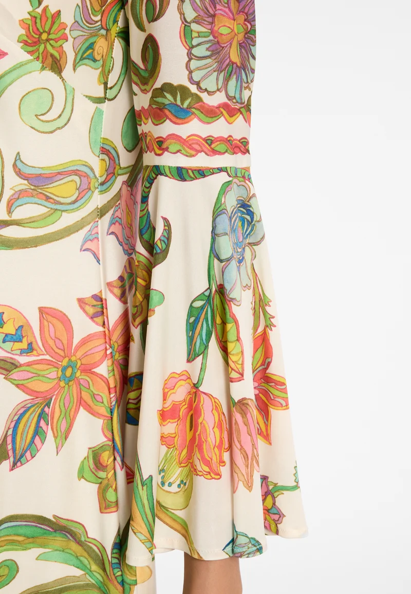 Printkleid Diery