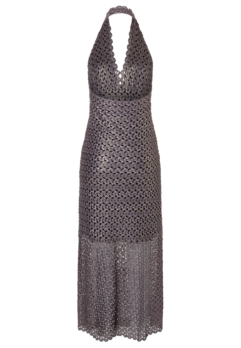 Neckholder Kleid Dilna
