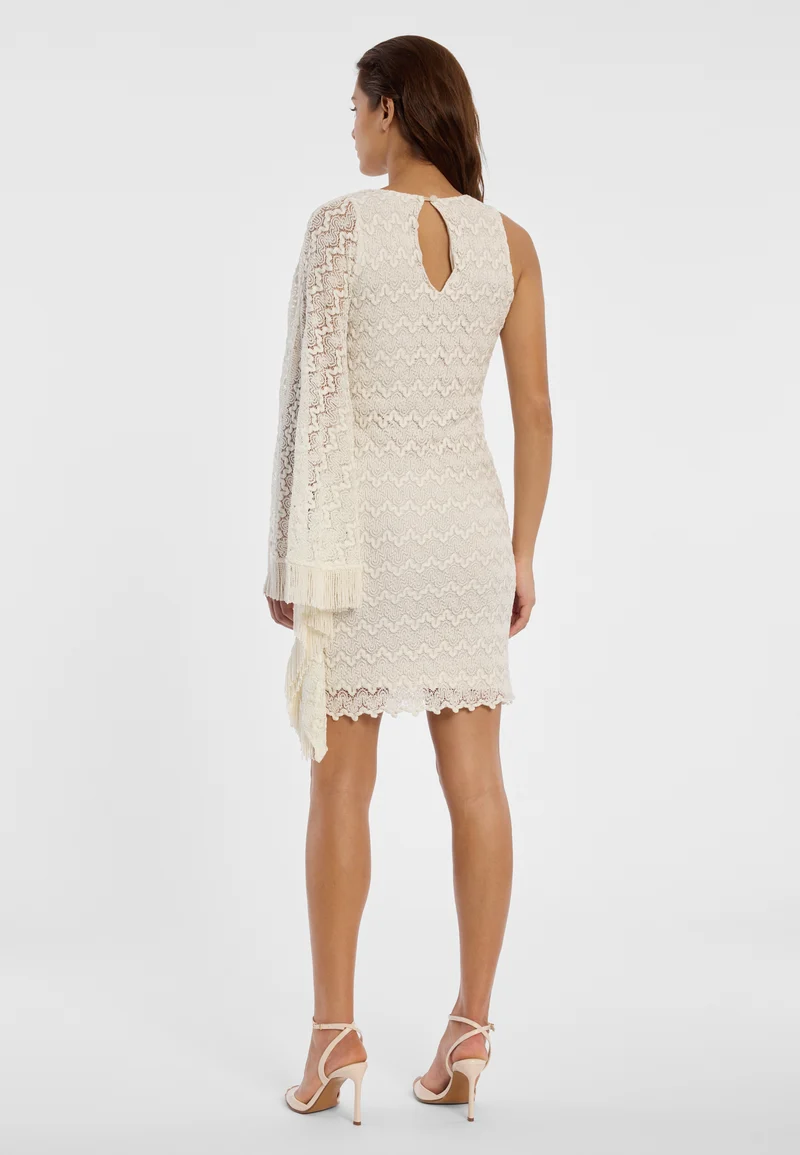 One-Shoulder-Kleid Dillu