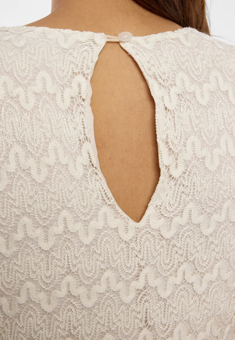 One-Shoulder-Kleid Dillu