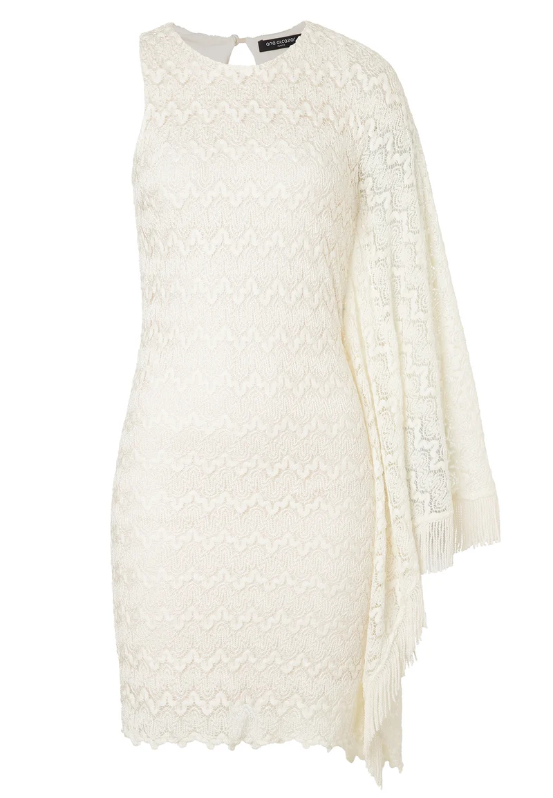 One-Shoulder-Kleid Dillu