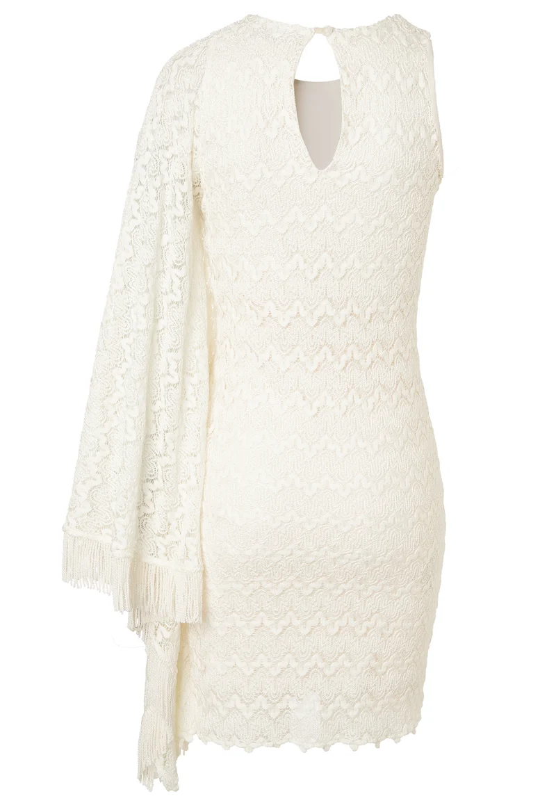 One-Shoulder-Kleid Dillu
