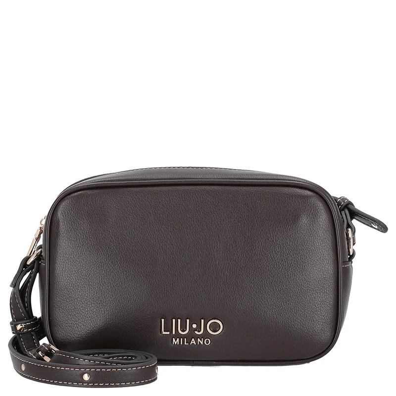 Liu Jo Evrim S Camera Case - Bolso bandolera 21 cm (deep brown)