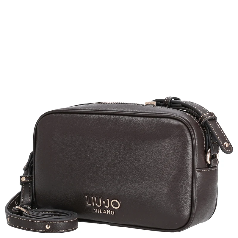 Liu Jo Evrim S Camera Case - Bolso bandolera 21 cm (deep brown)
