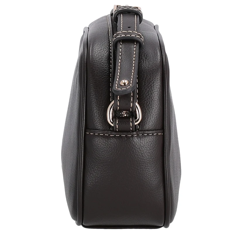 Liu Jo Evrim S Camera Case - Bolso bandolera 21 cm (deep brown)