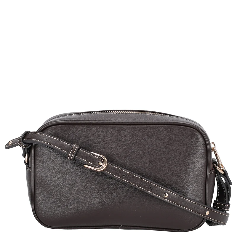 Liu Jo Evrim S Camera Case - Bolso bandolera 21 cm (deep brown)