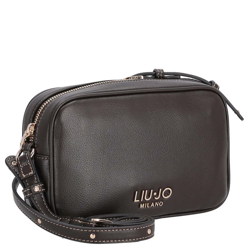 Liu Jo Evrim S Camera Case - Bolso bandolera 21 cm (deep brown)