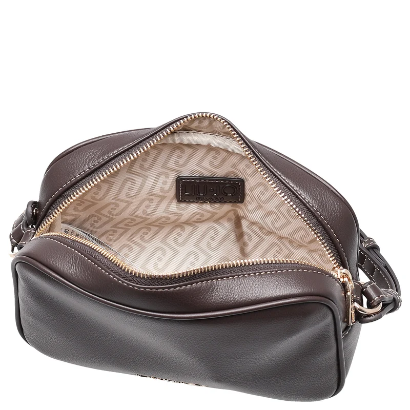 Liu Jo Evrim S Camera Case - Bolso bandolera 21 cm (deep brown)