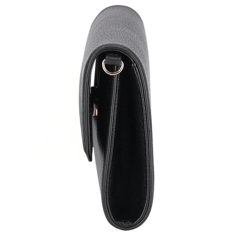 Liu Jo Caliwen ECS Pochette S - Bolso bandolera 24 cm (nero)