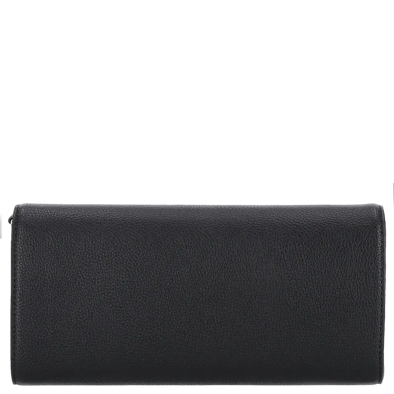 Liu Jo Caliwen ECS Pochette S - Bolso bandolera 24 cm (nero)