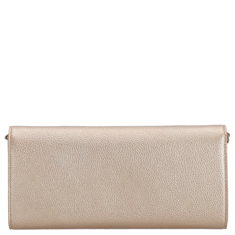 Liu Jo Caliwen ECS Pochette S - Bolso bandolera 24 cm (light gold)