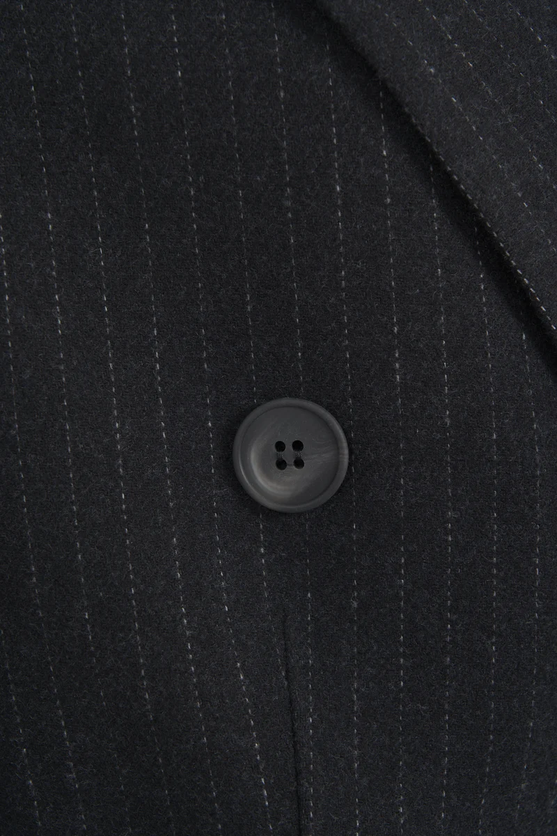 Blazer gessato 'Willow'