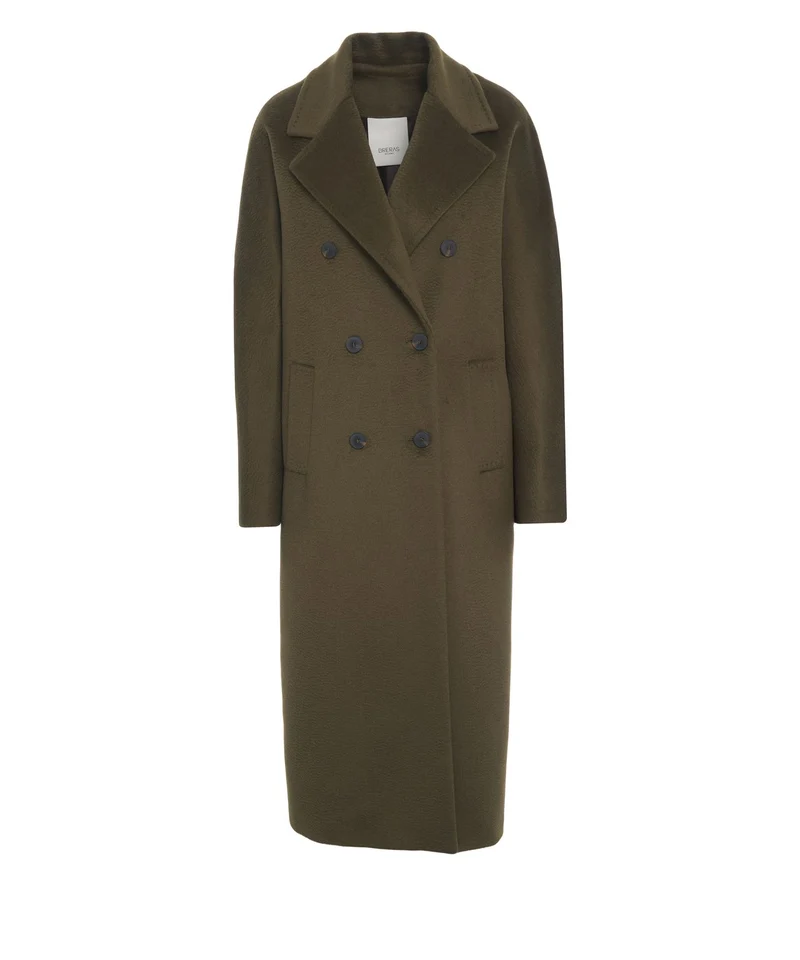 Cappotto doppiopetto