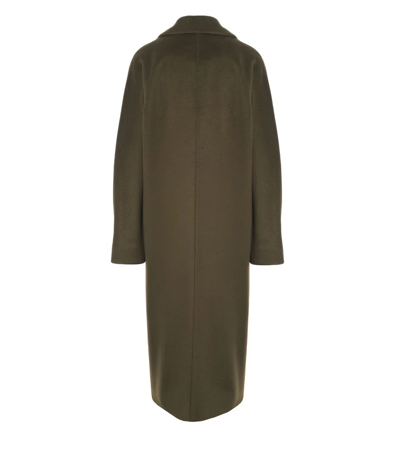 Cappotto doppiopetto