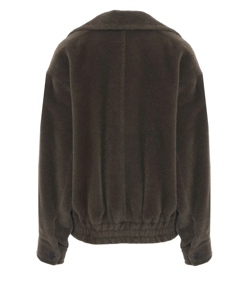 Giacca con revers classico