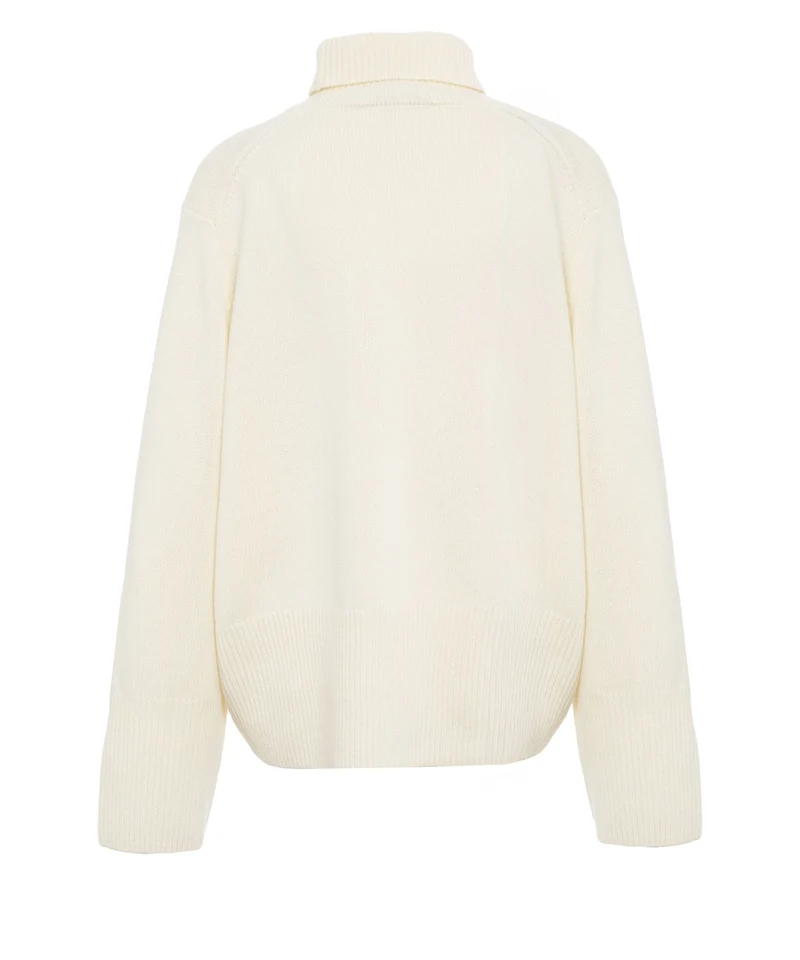 Maglione a dolcevita 'Alpha'