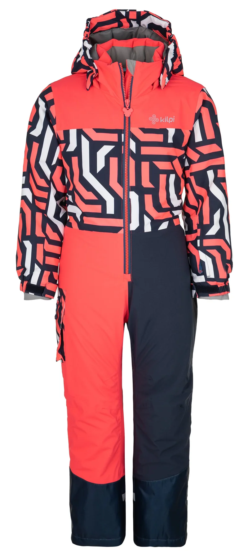 Skioverall für Mädchen Kilpi CIRI-JG