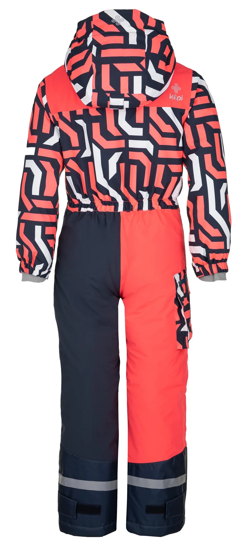 Skioverall für Mädchen Kilpi CIRI-JG