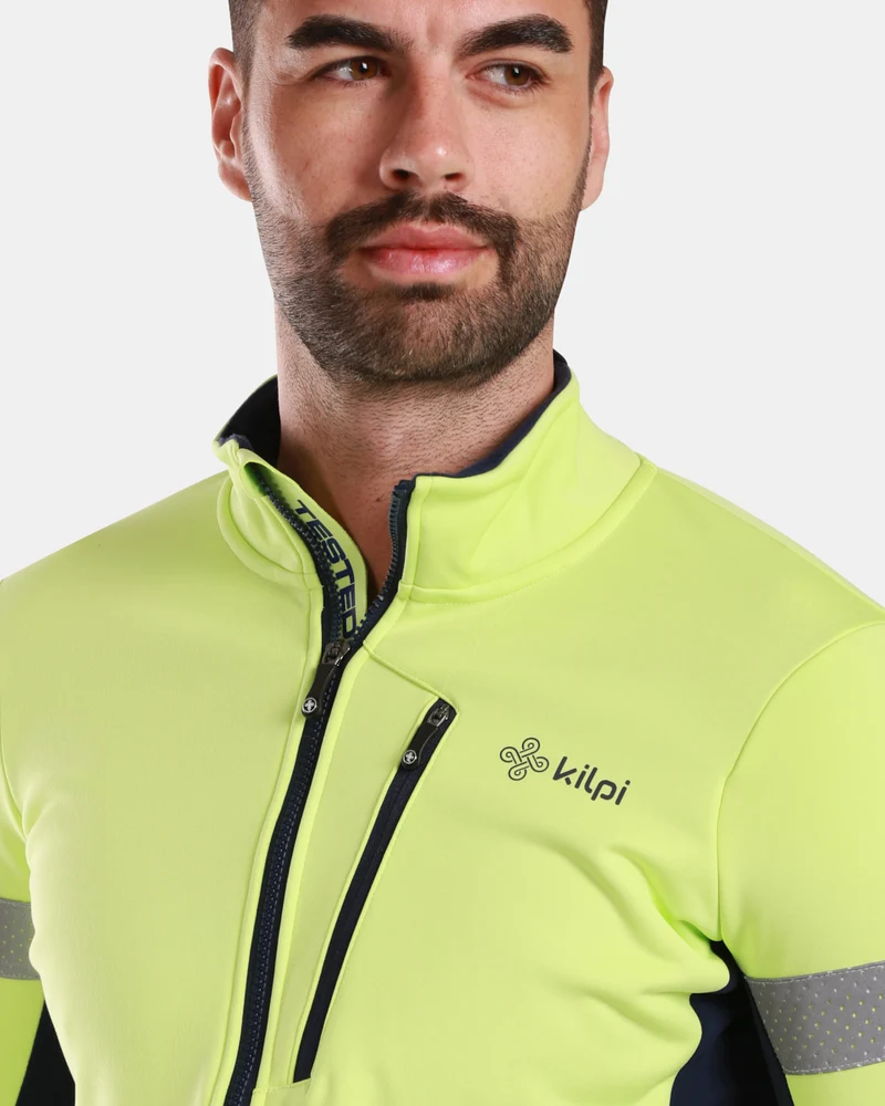 Herren-Radsport-Softshelljacke Kilpi VELOVER-M