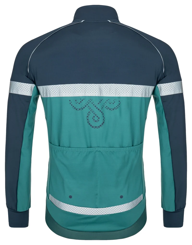 Softshell-Fahrradjacke für Herren Kilpi NERETO-M