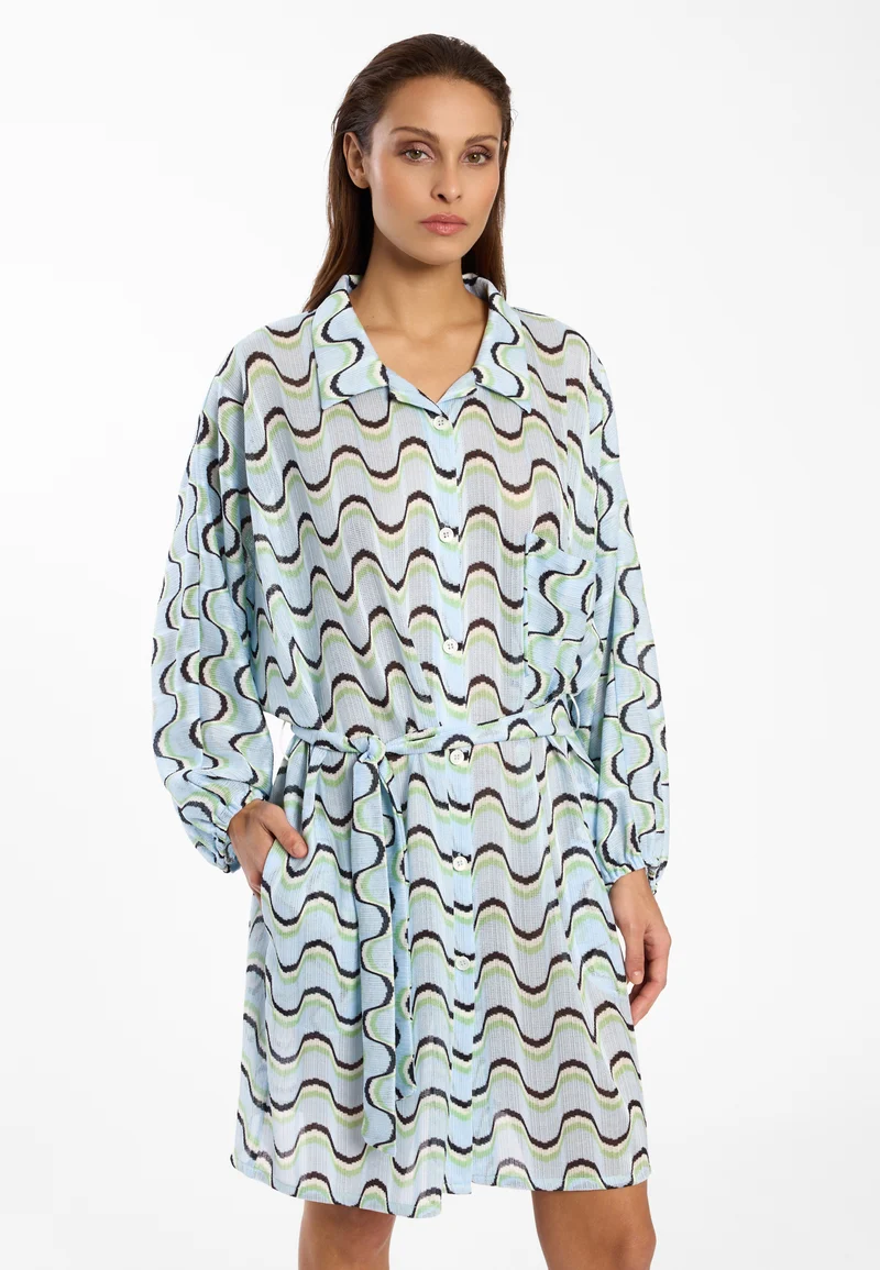 Blusenkleid Dinis
