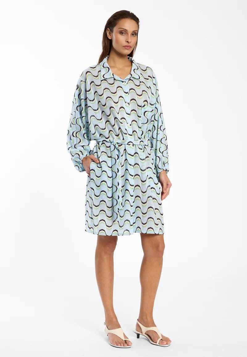 Blusenkleid Dinis