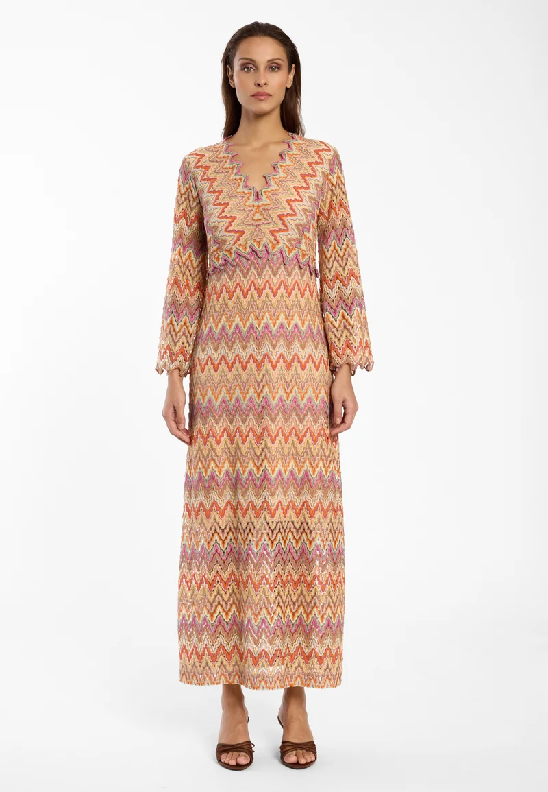 Maxikleid Dinli