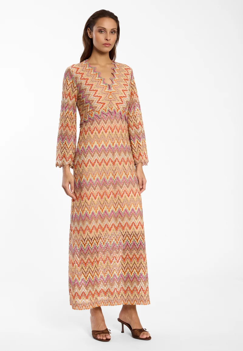 Maxikleid Dinli