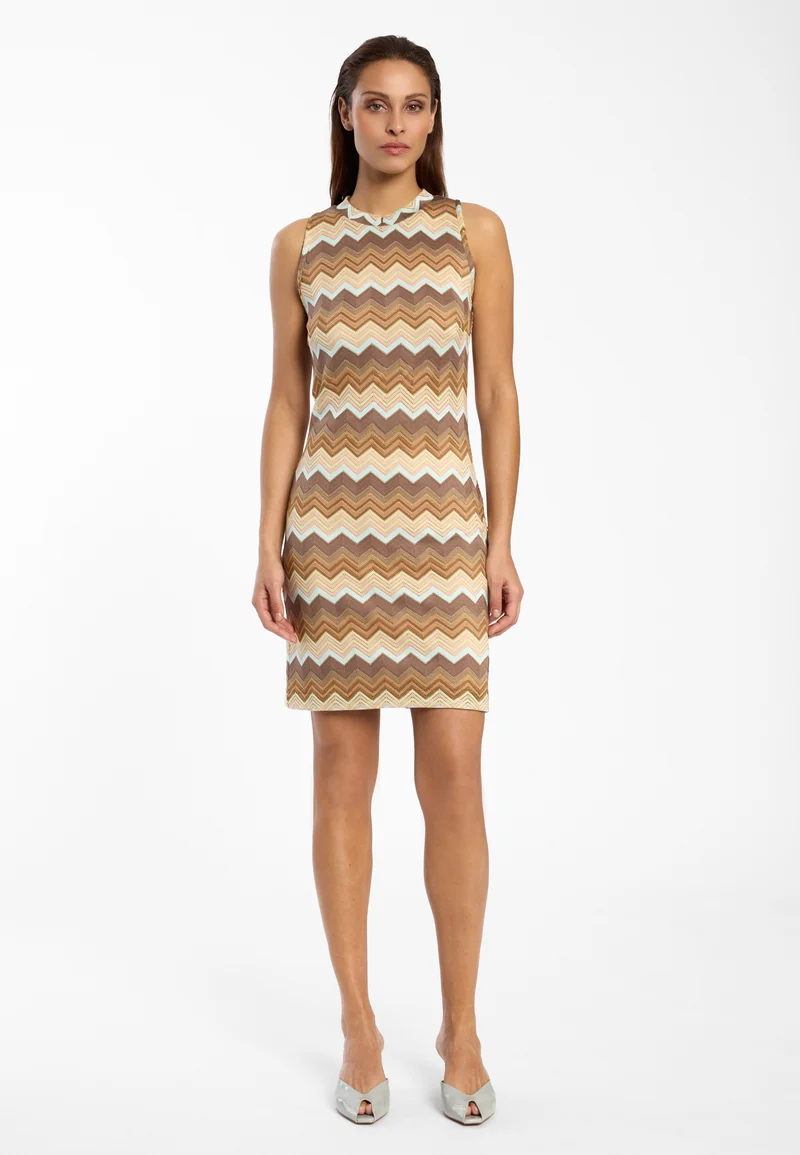 Strickkleid Disan