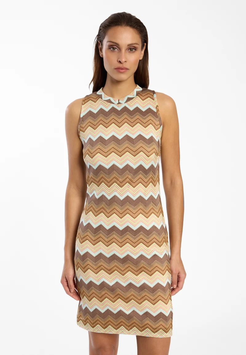 Strickkleid Disan