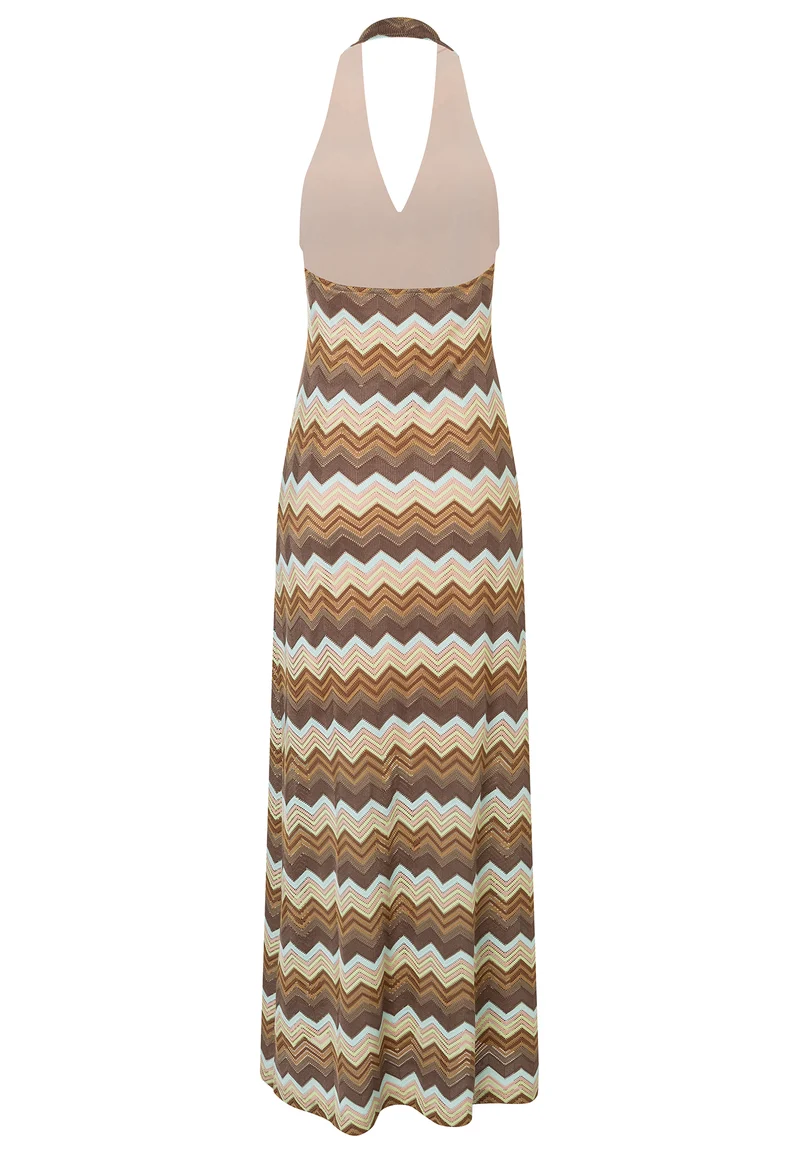 Neckholder Kleid Disae