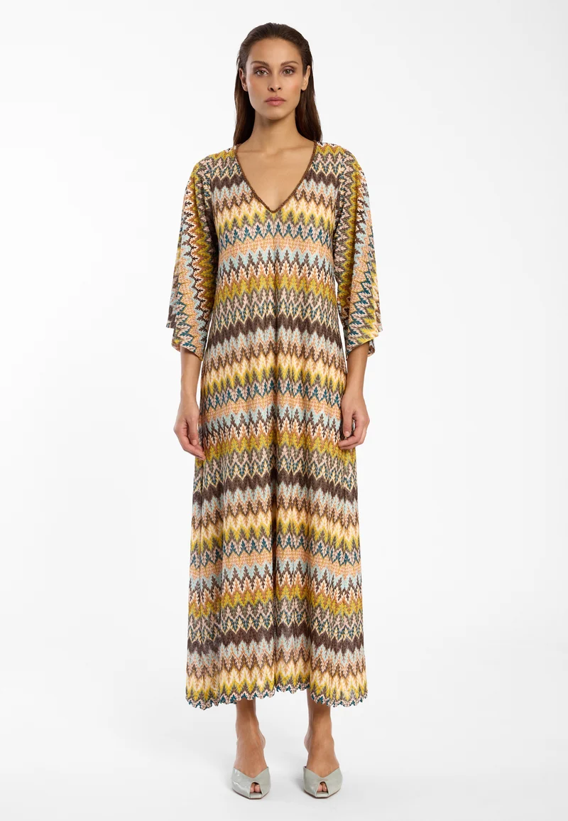 Maxikleid Disli