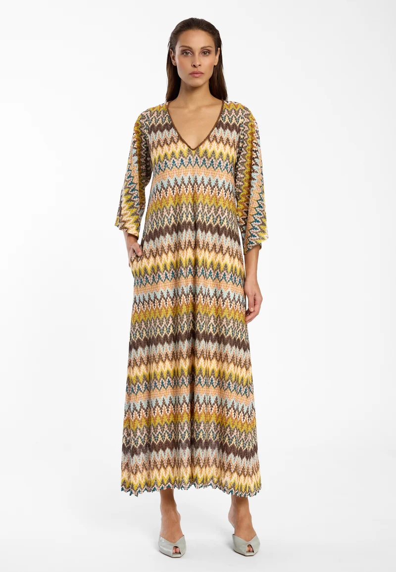 Maxikleid Disli