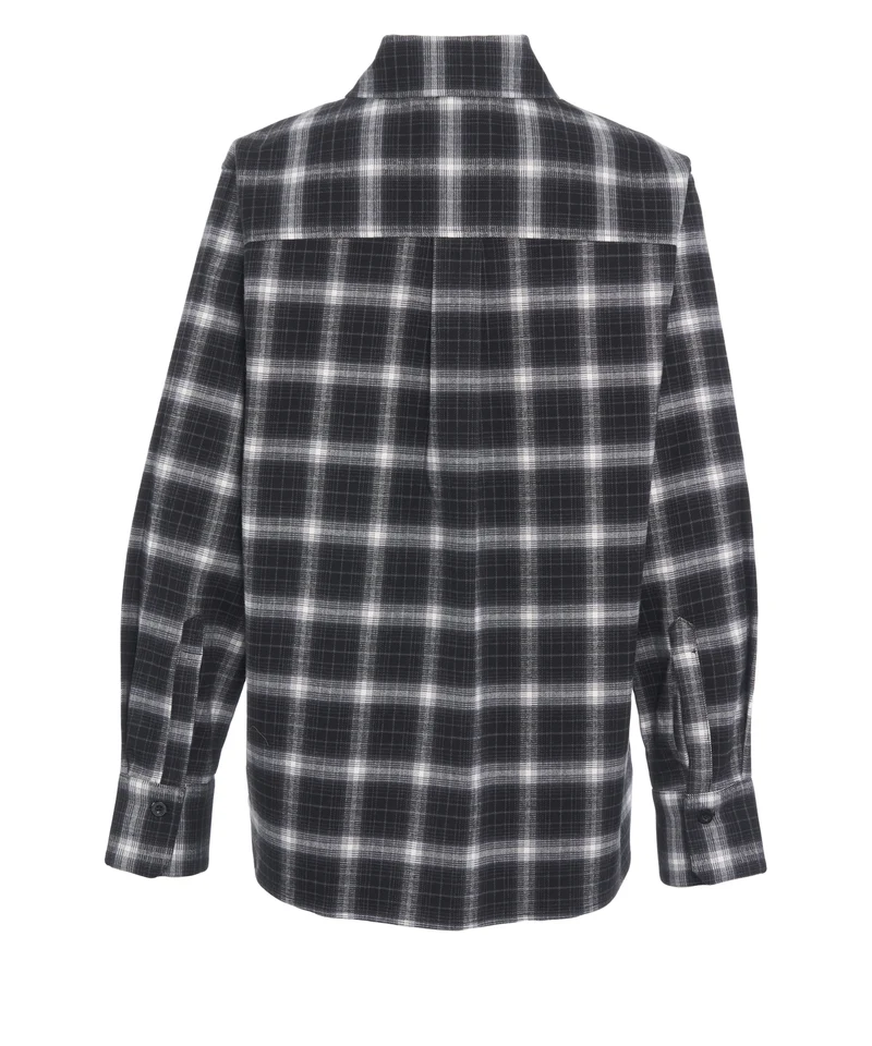 Camicia flanell 'Genola'