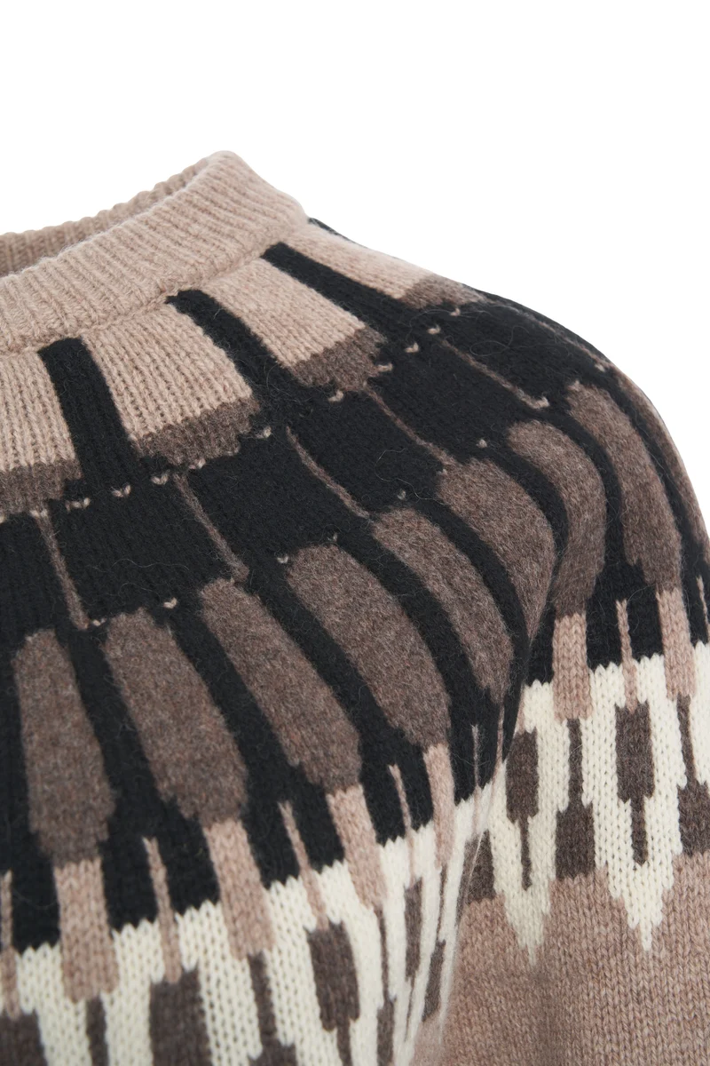 Pullover norvegese 'Arlo'