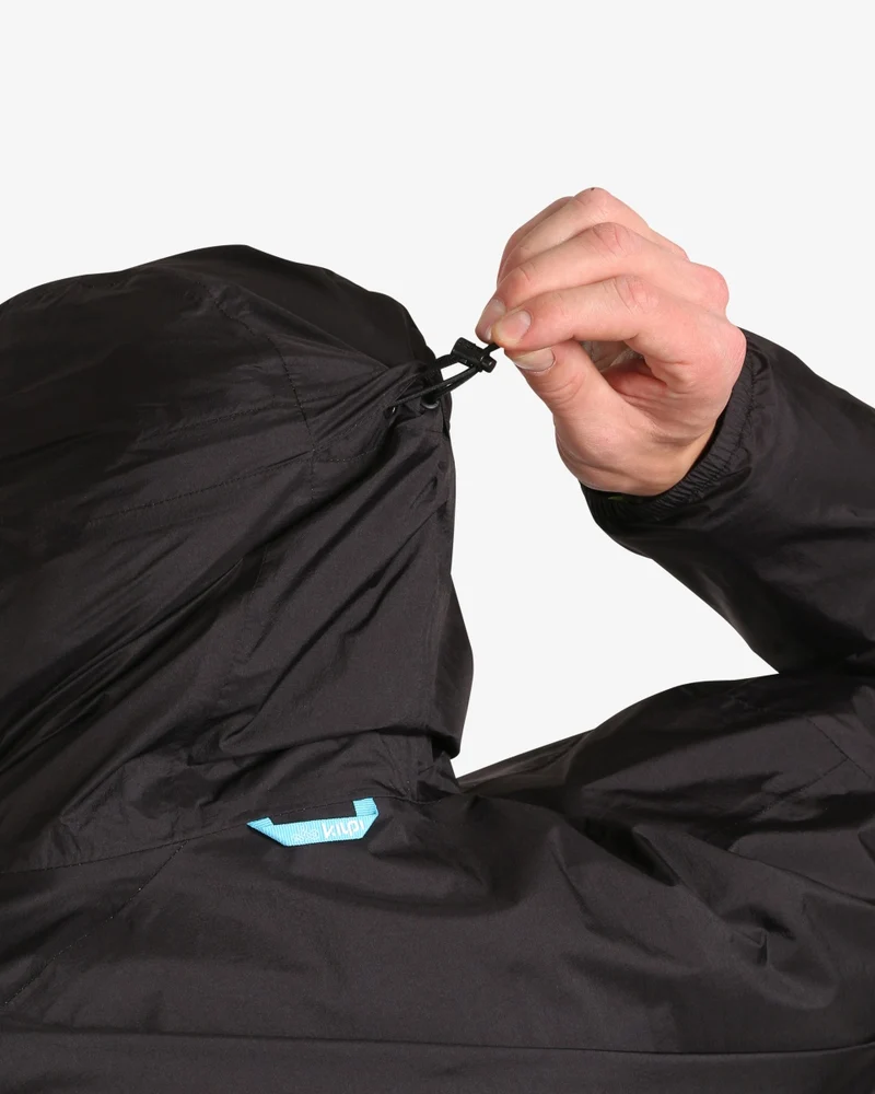 Unisex-Skiregenmantel Kilpi TEAM RAINCOAT-U