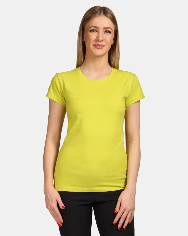 Damen-T-Shirt aus Baumwolle Kilpi PROMO-W