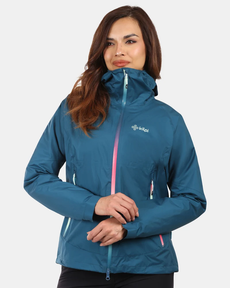Wasserdichte Outdoor-Jacke für Damen Kilpi HURRICANE-W