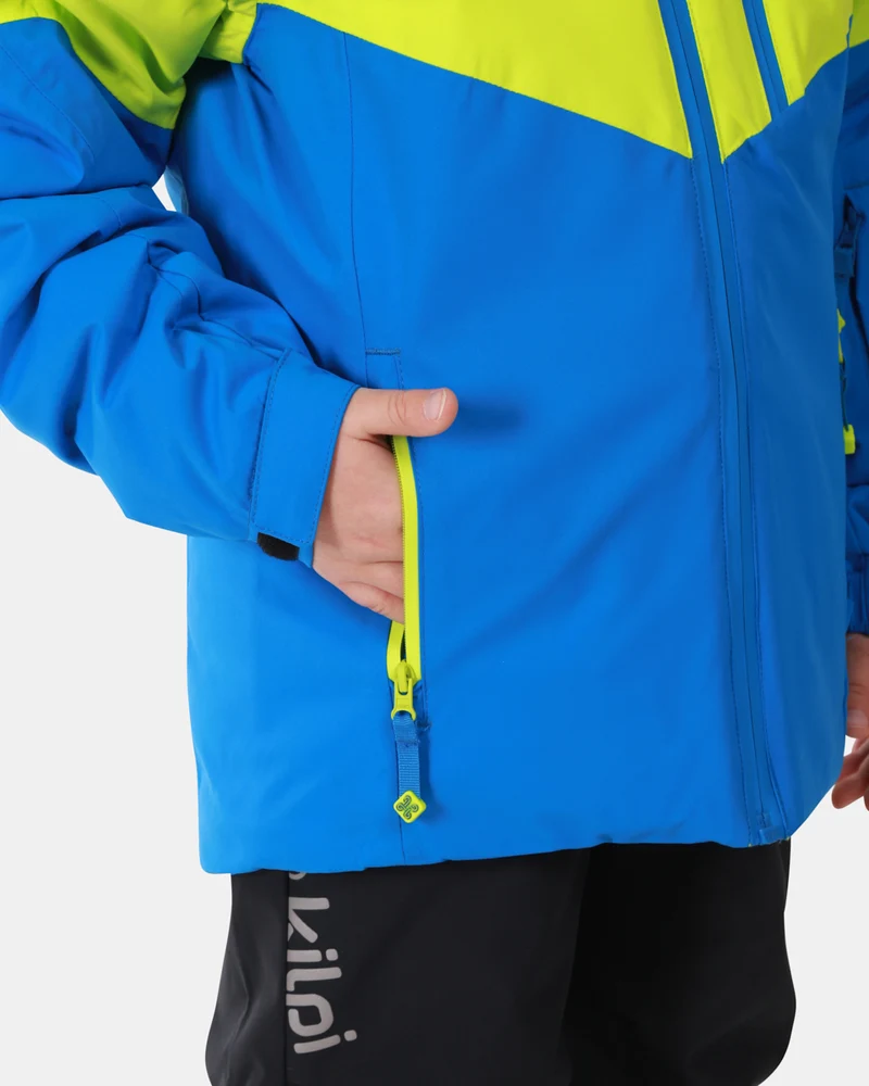 Skijacke für Jungen Kilpi FERDEN-JB