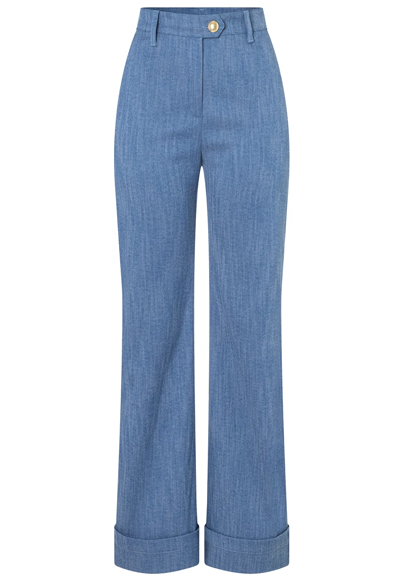 Bootcut Hose Doari