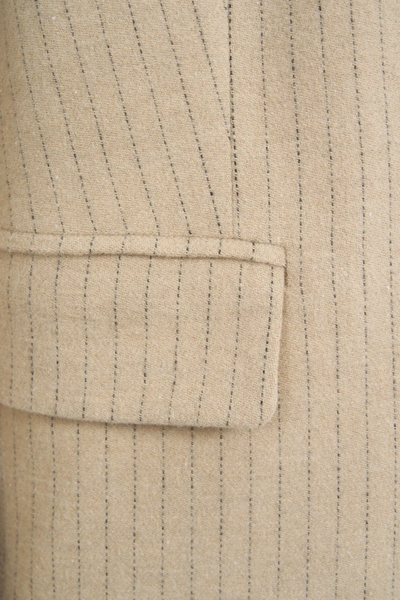 Blazer gessato 'Sweetpea'