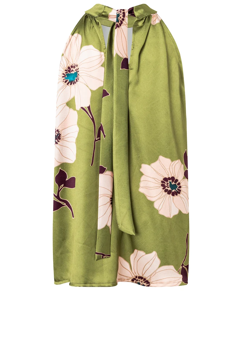 Neckholder Top Druin