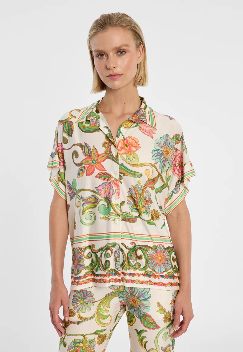 Jerseybluse Duena