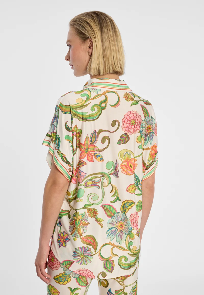 Jerseybluse Duena