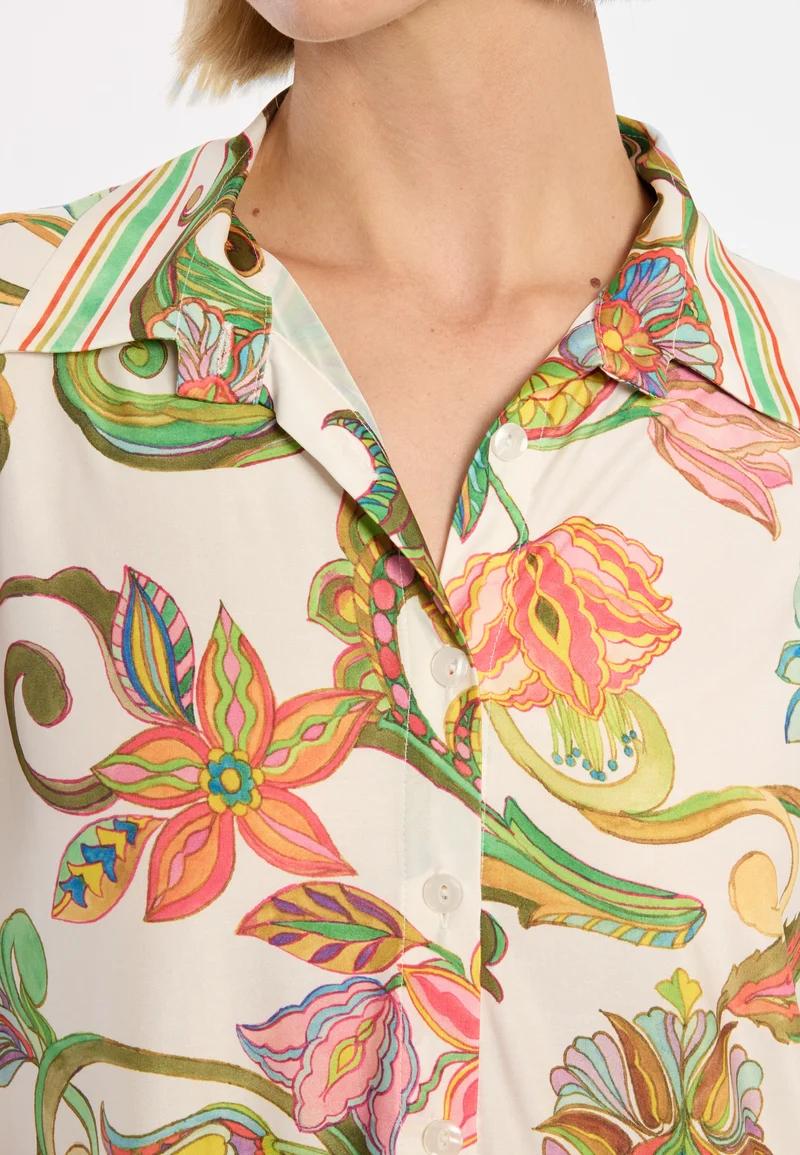 Jerseybluse Duena
